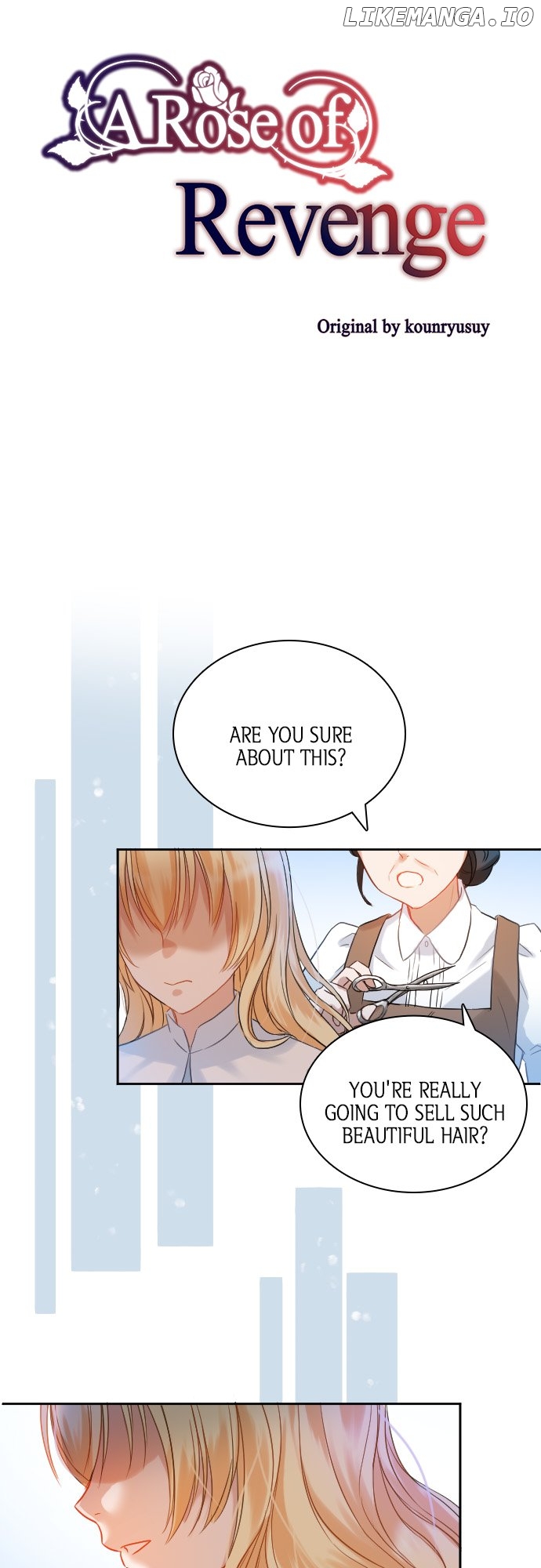 A Rose of Revenge Chapter 1 - page 11