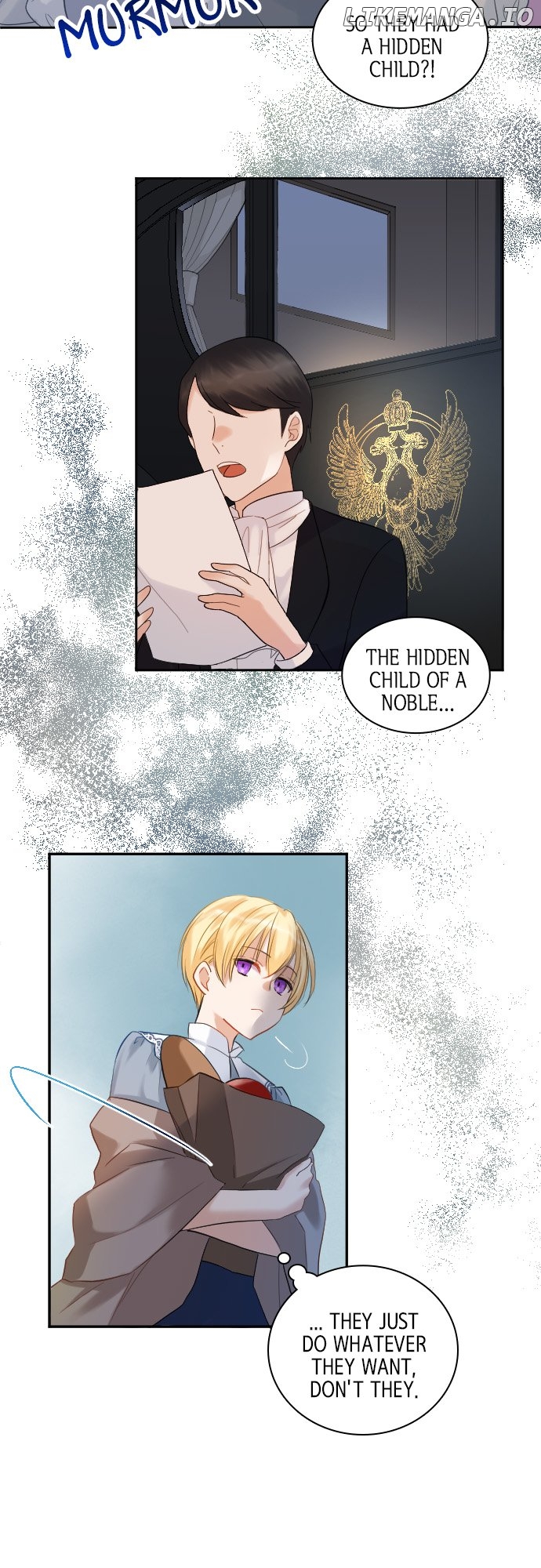 A Rose of Revenge Chapter 1 - page 22