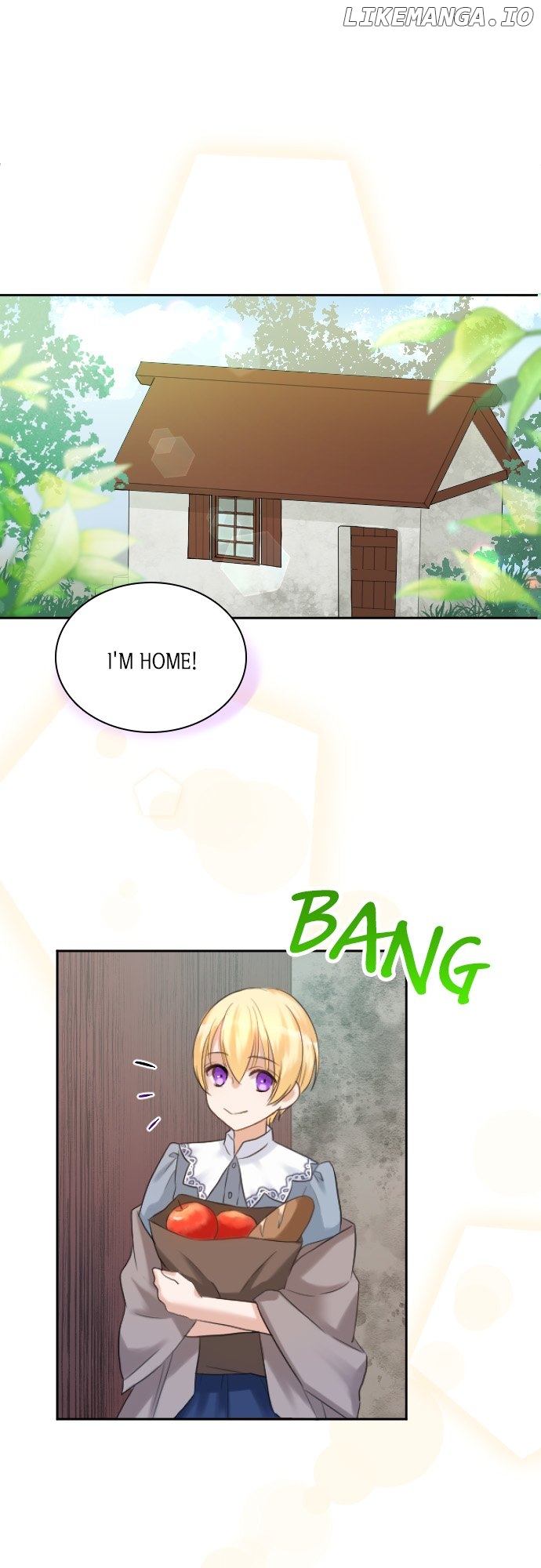 A Rose of Revenge Chapter 1 - page 23