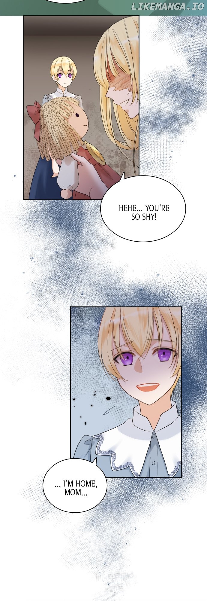 A Rose of Revenge Chapter 1 - page 26