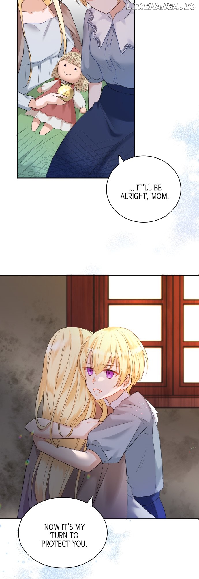 A Rose of Revenge Chapter 1 - page 33