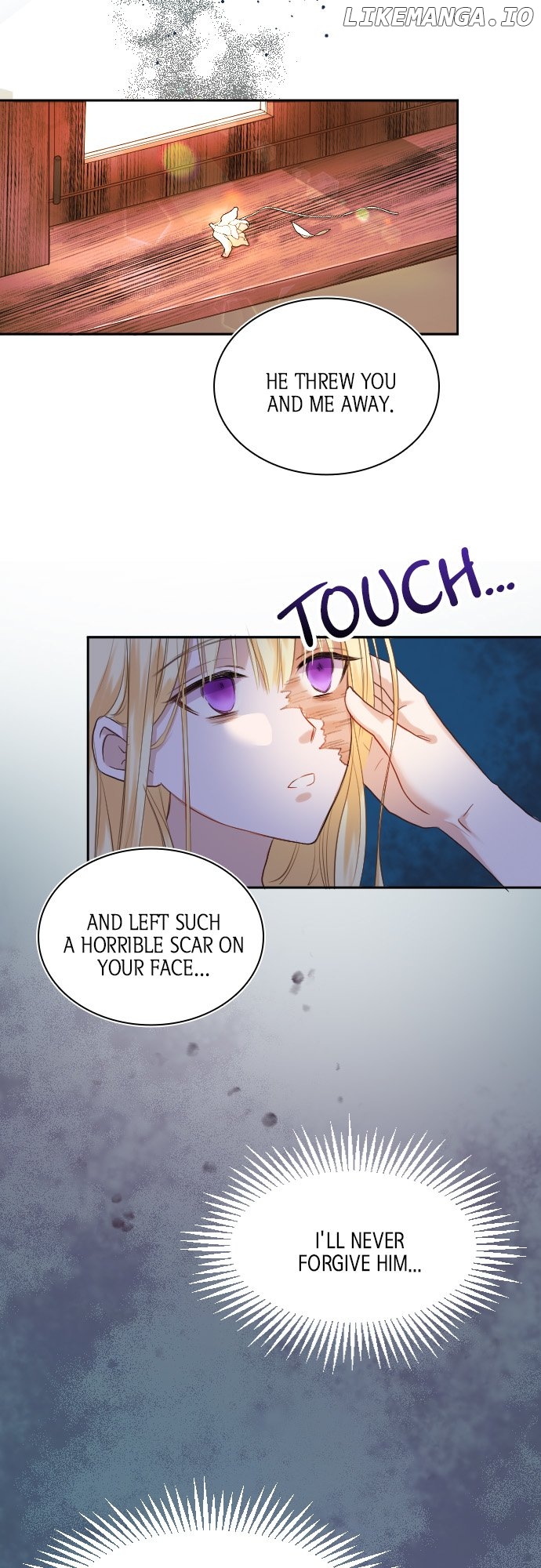 A Rose of Revenge Chapter 1 - page 36