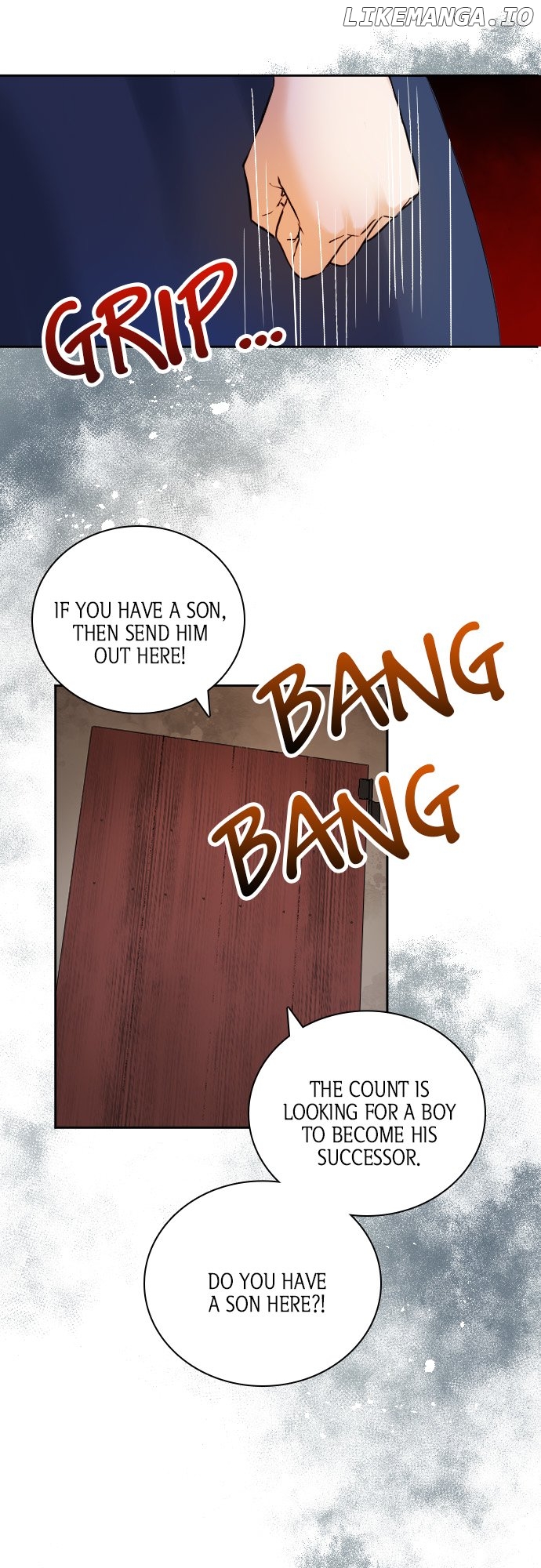 A Rose of Revenge Chapter 1 - page 45
