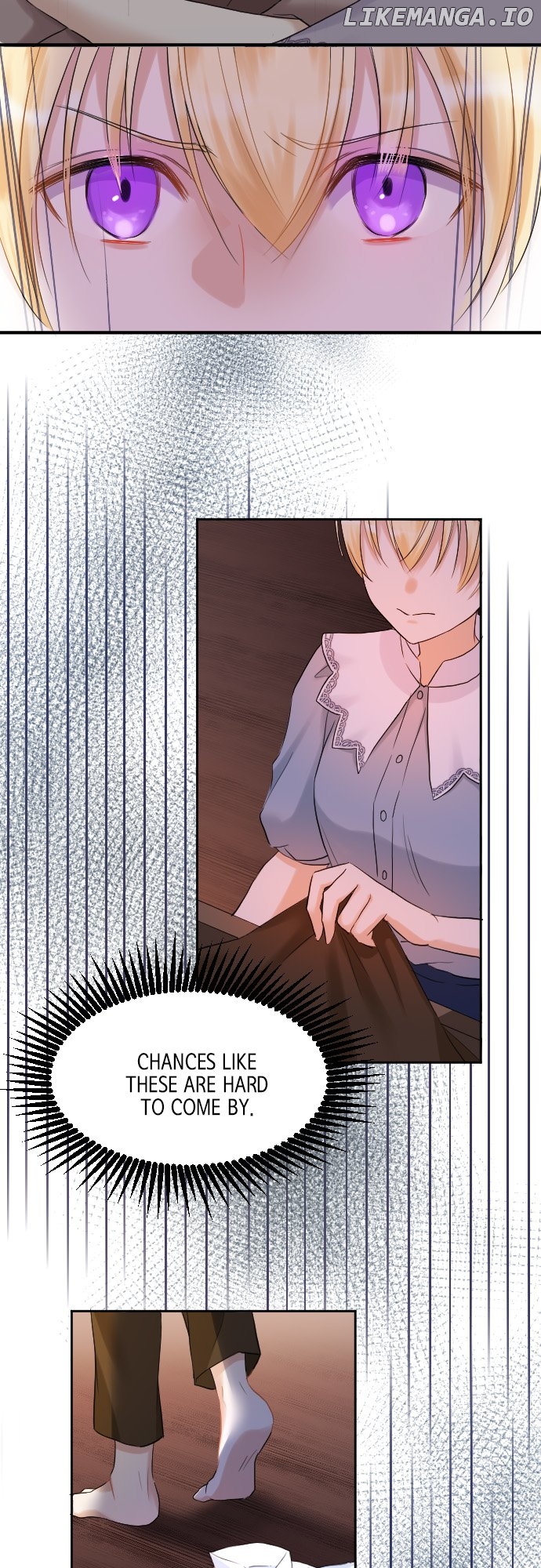 A Rose of Revenge Chapter 1 - page 47