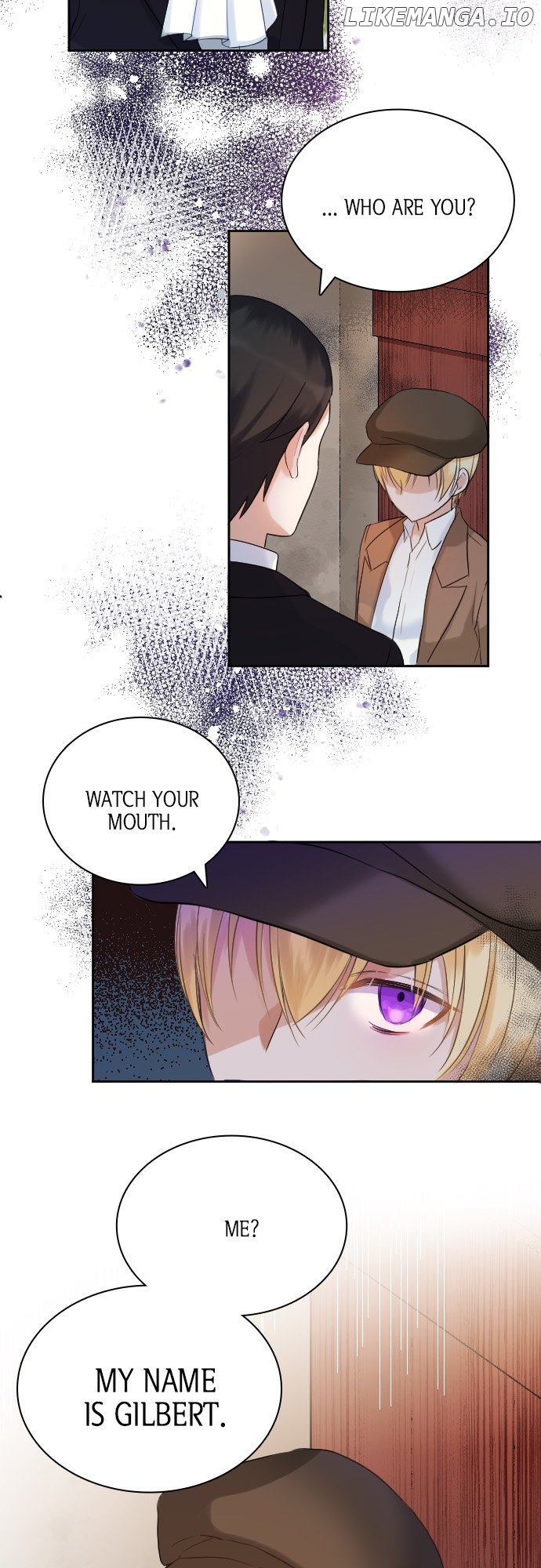 A Rose of Revenge Chapter 1 - page 50