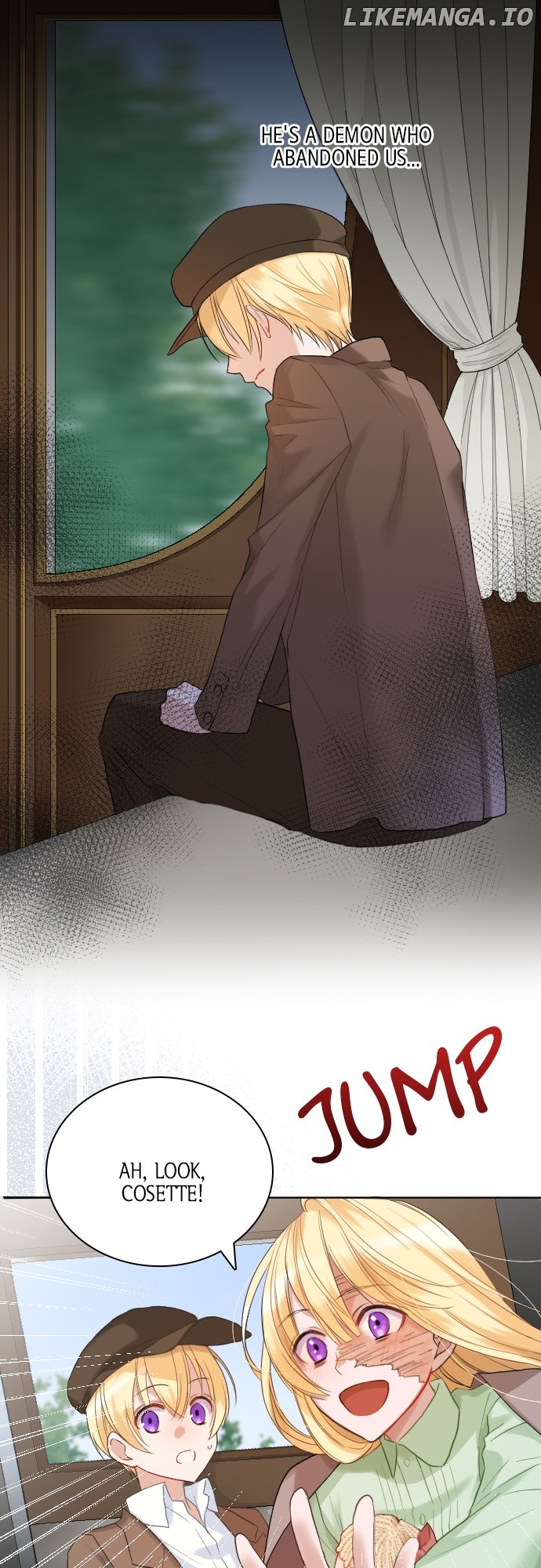 A Rose of Revenge Chapter 1 - page 55