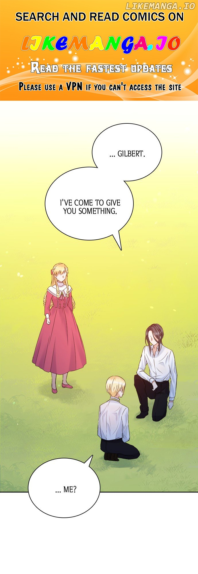 A Rose of Revenge Chapter 8 - page 1