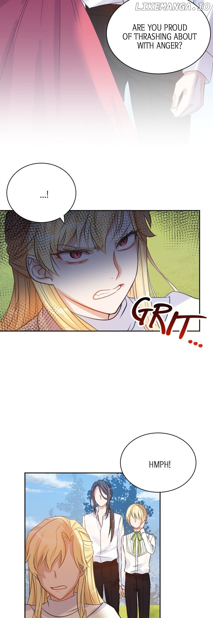 A Rose of Revenge Chapter 8 - page 13