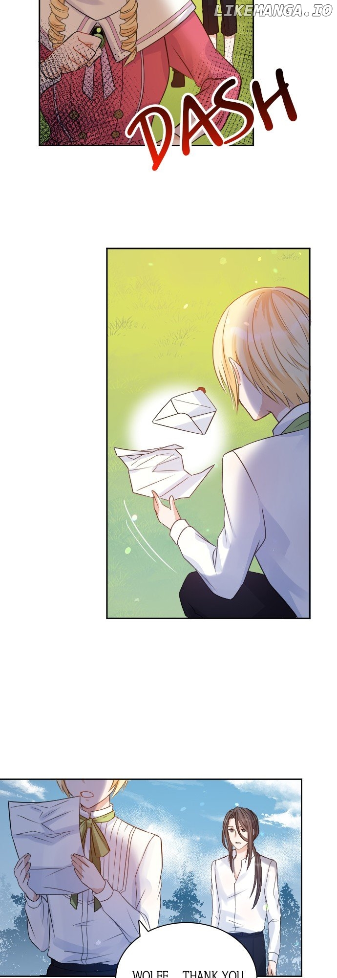 A Rose of Revenge Chapter 8 - page 14