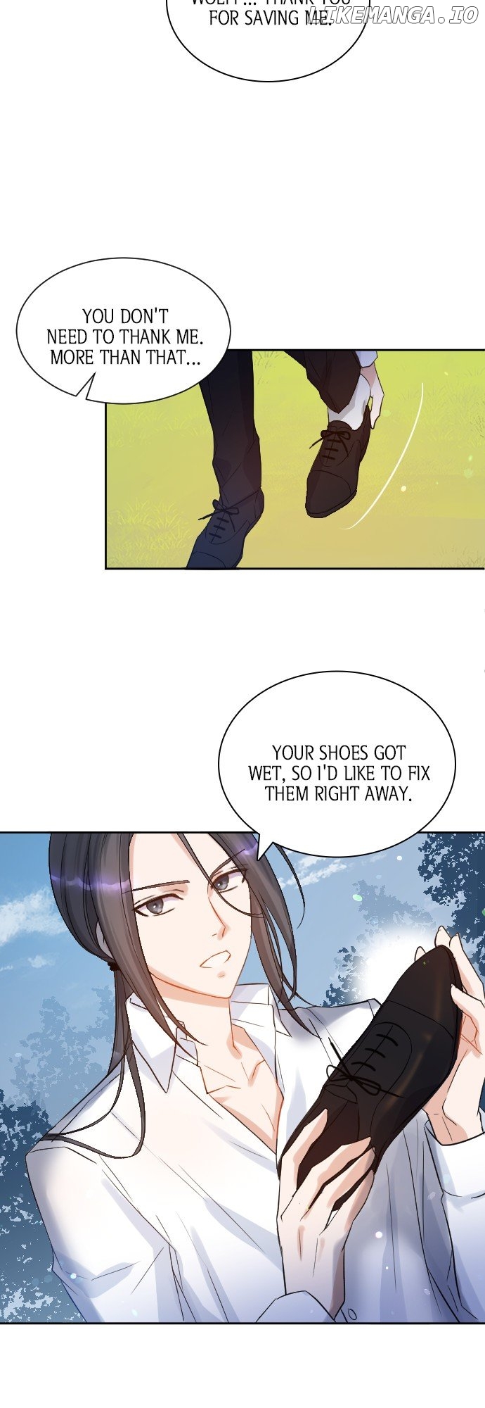 A Rose of Revenge Chapter 8 - page 15