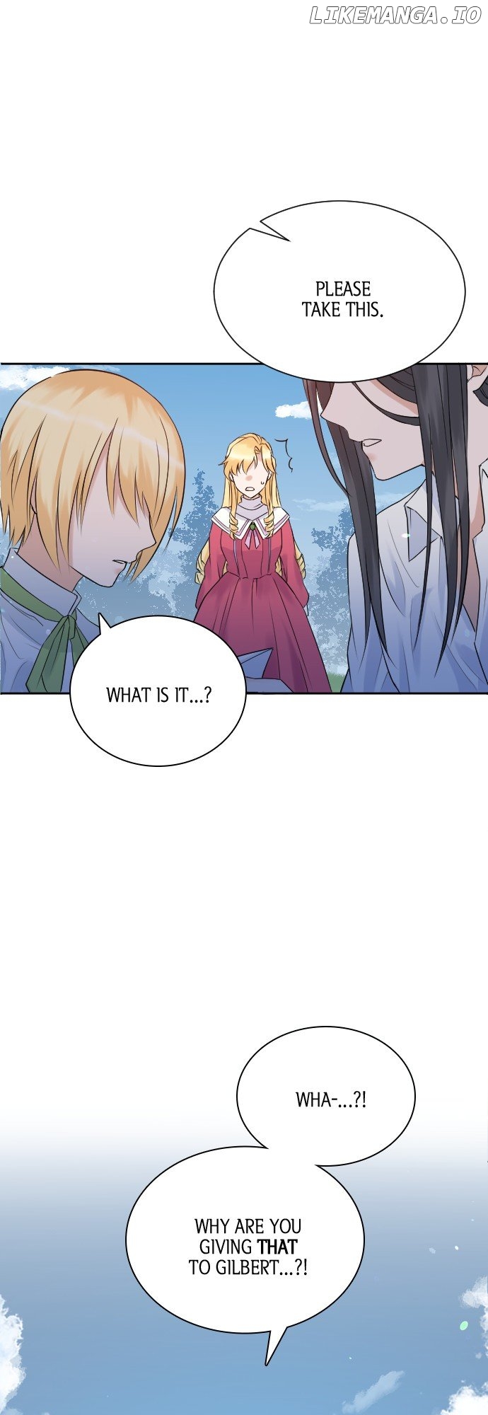 A Rose of Revenge Chapter 8 - page 2