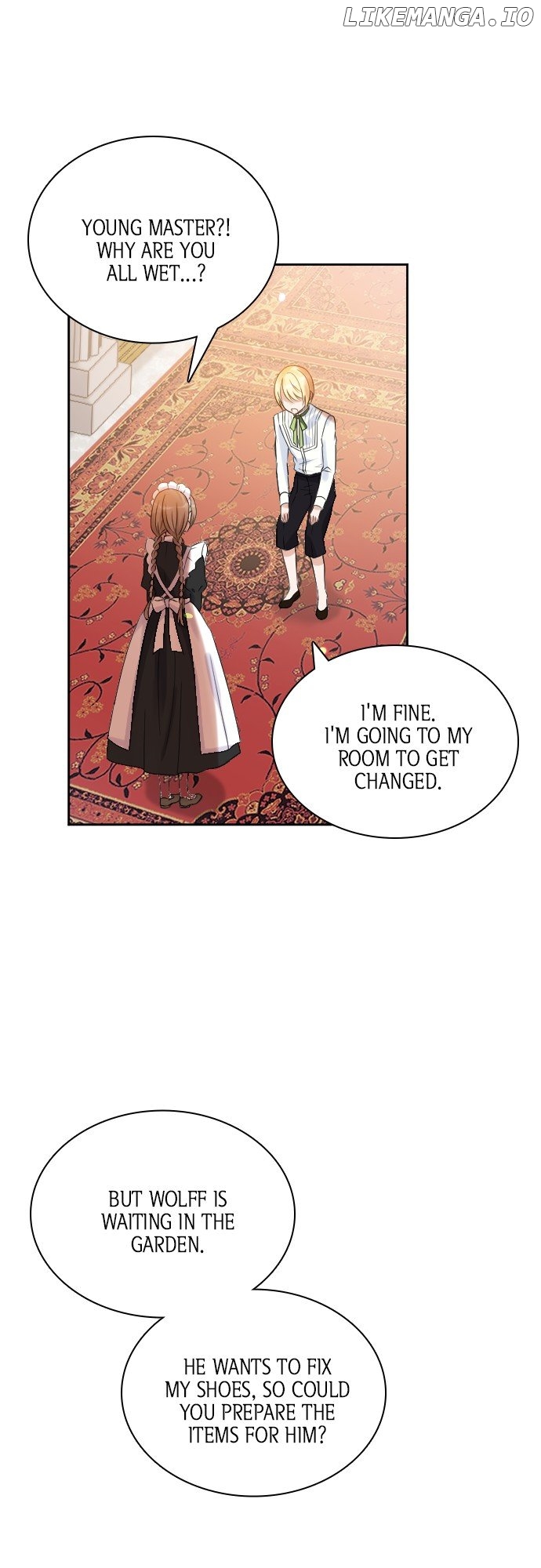 A Rose of Revenge Chapter 8 - page 22