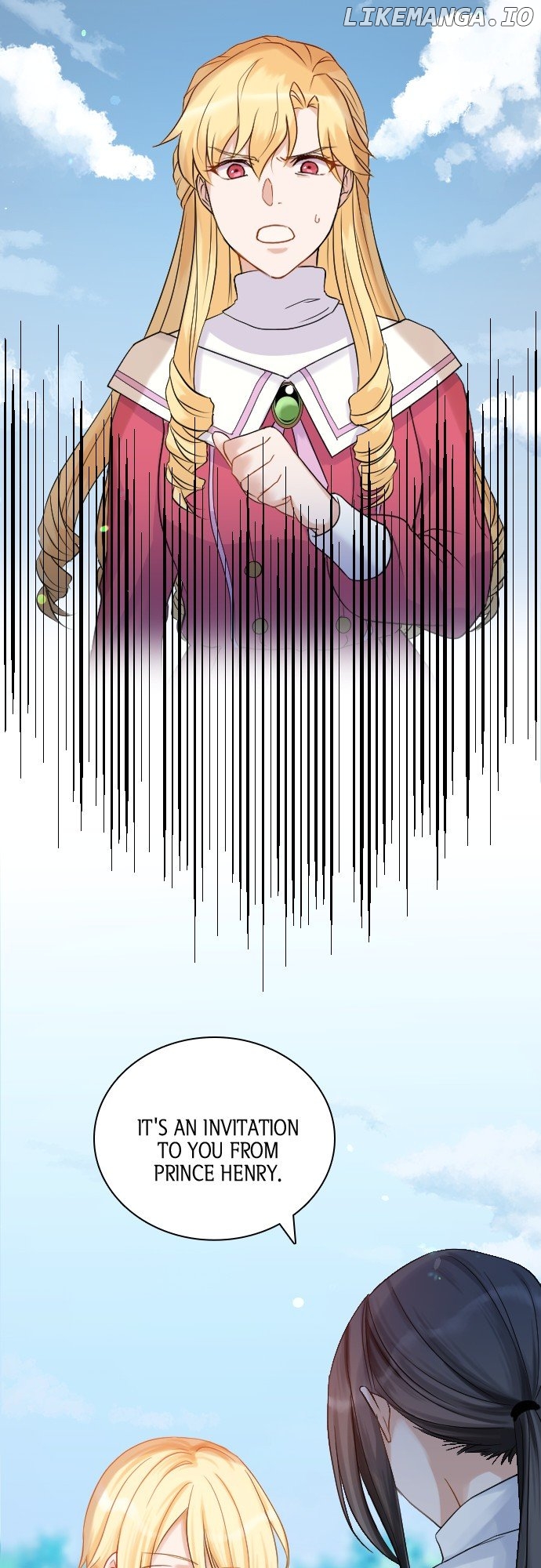 A Rose of Revenge Chapter 8 - page 3