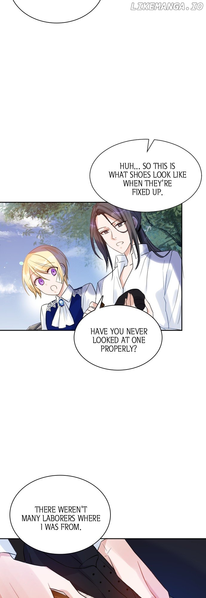 A Rose of Revenge Chapter 8 - page 31