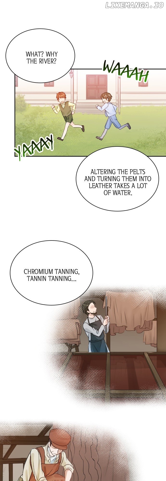 A Rose of Revenge Chapter 8 - page 33