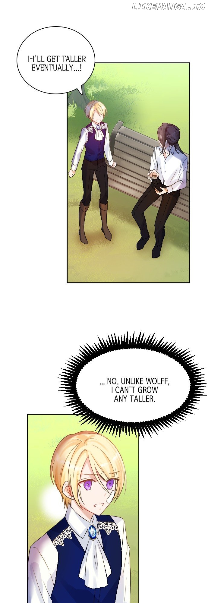 A Rose of Revenge Chapter 8 - page 36