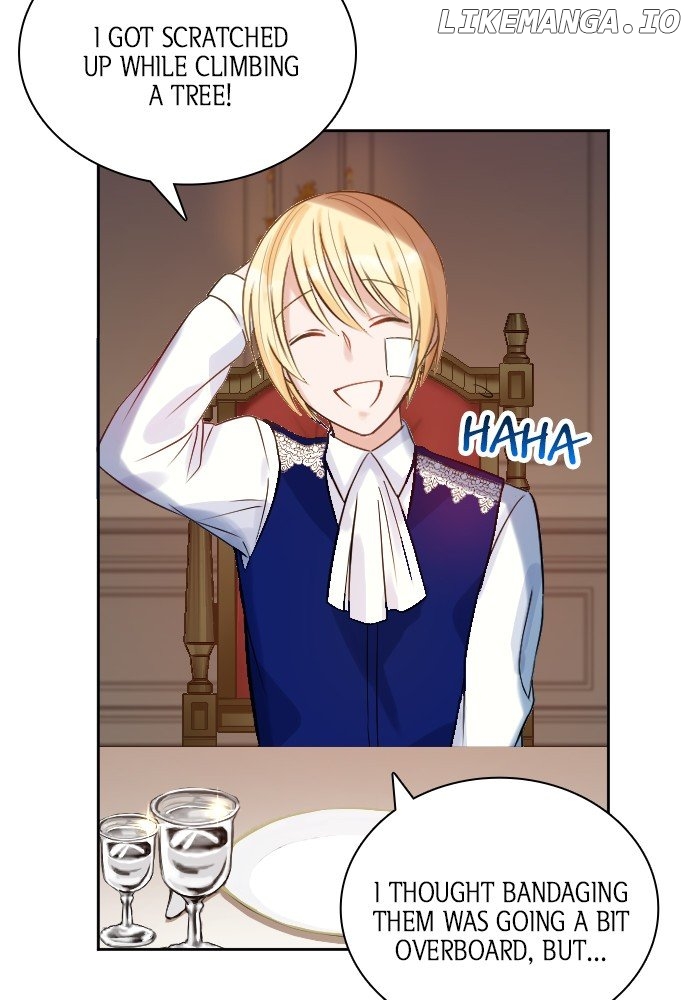 A Rose of Revenge Chapter 8 - page 40