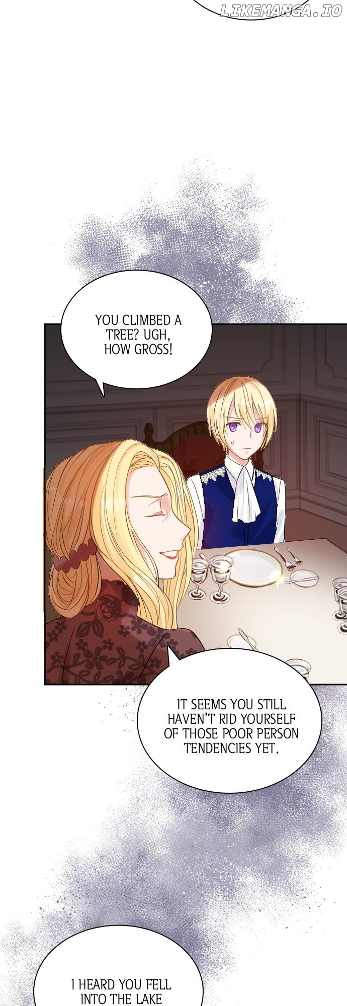 A Rose of Revenge Chapter 8 - page 41