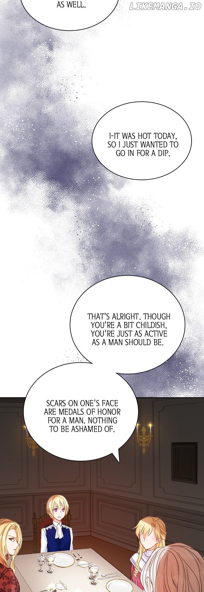 A Rose of Revenge Chapter 8 - page 42
