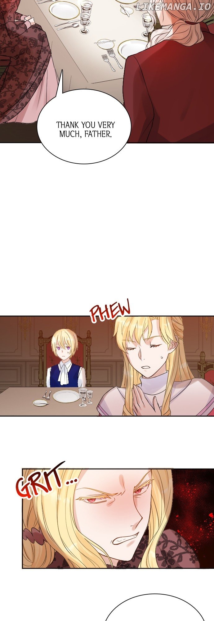 A Rose of Revenge Chapter 8 - page 43