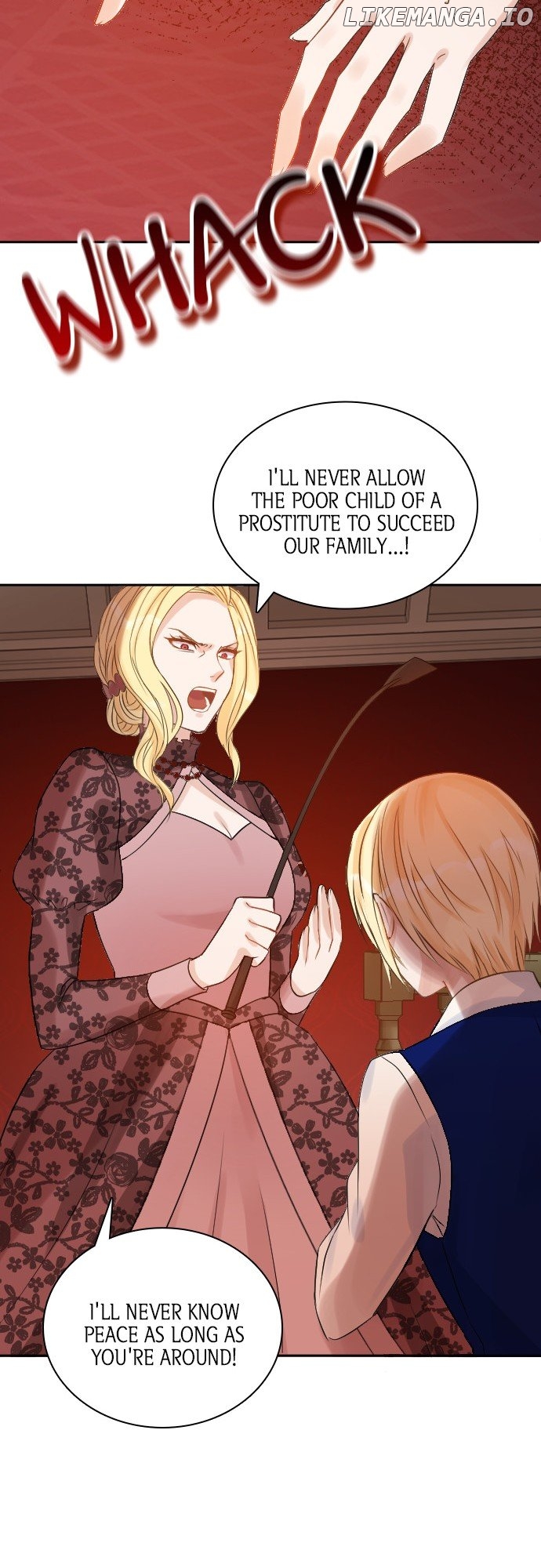 A Rose of Revenge Chapter 8 - page 46