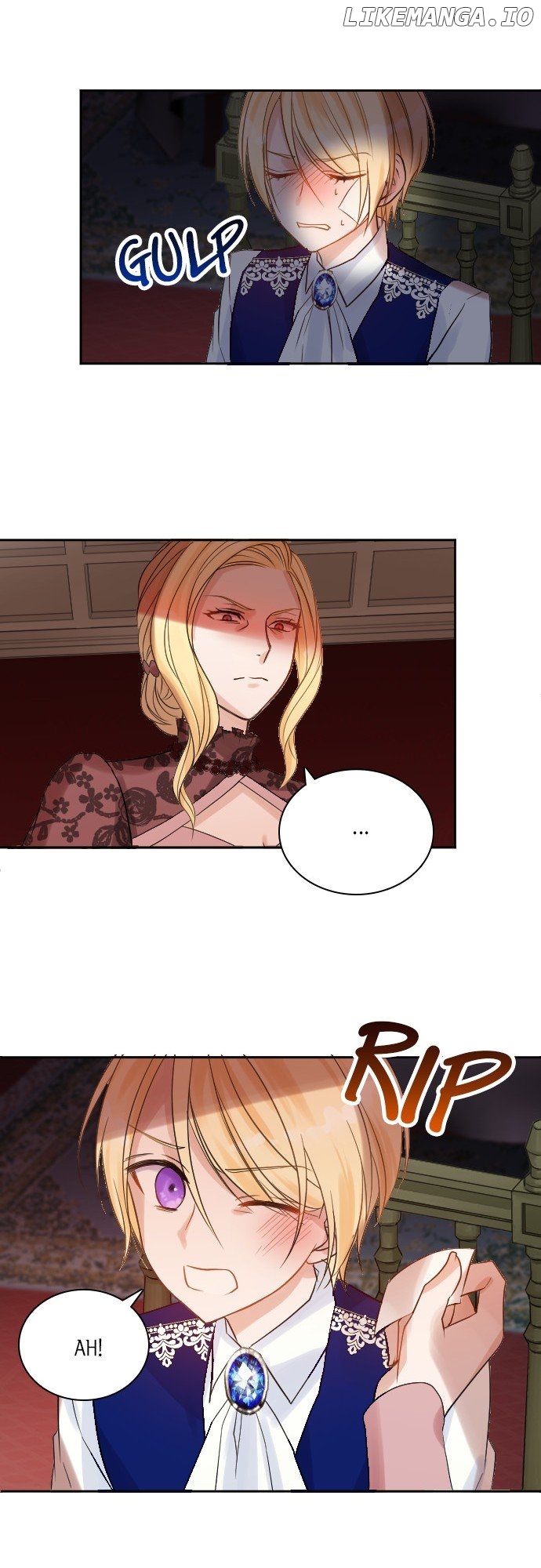 A Rose of Revenge Chapter 8 - page 47