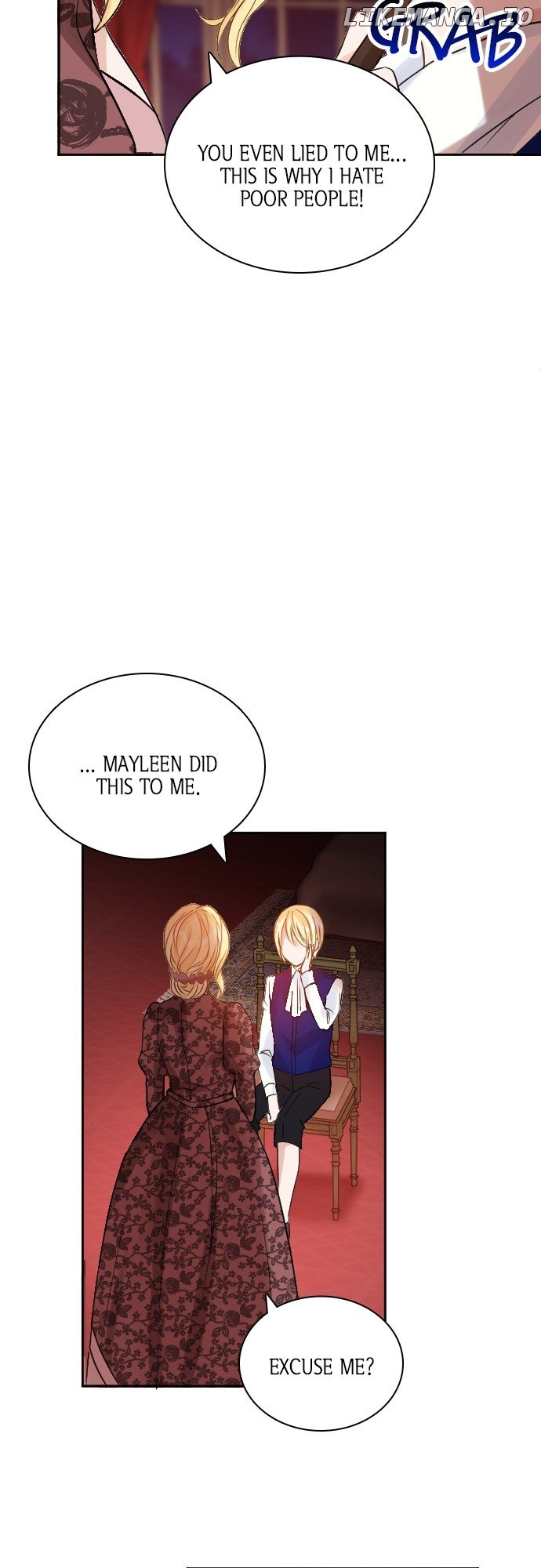 A Rose of Revenge Chapter 8 - page 49