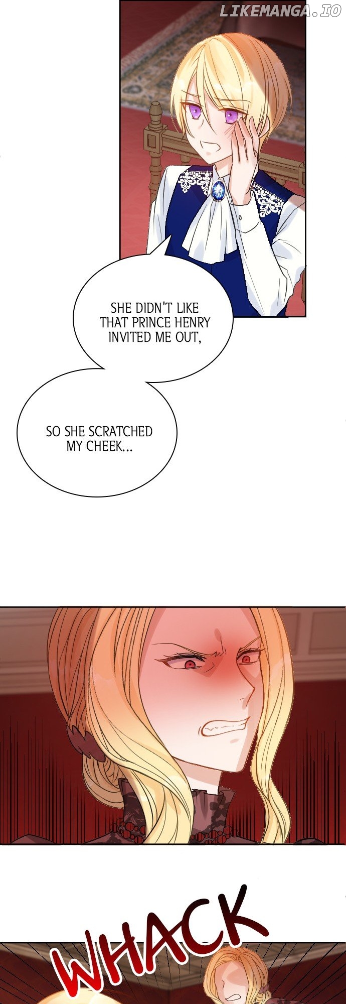 A Rose of Revenge Chapter 8 - page 50