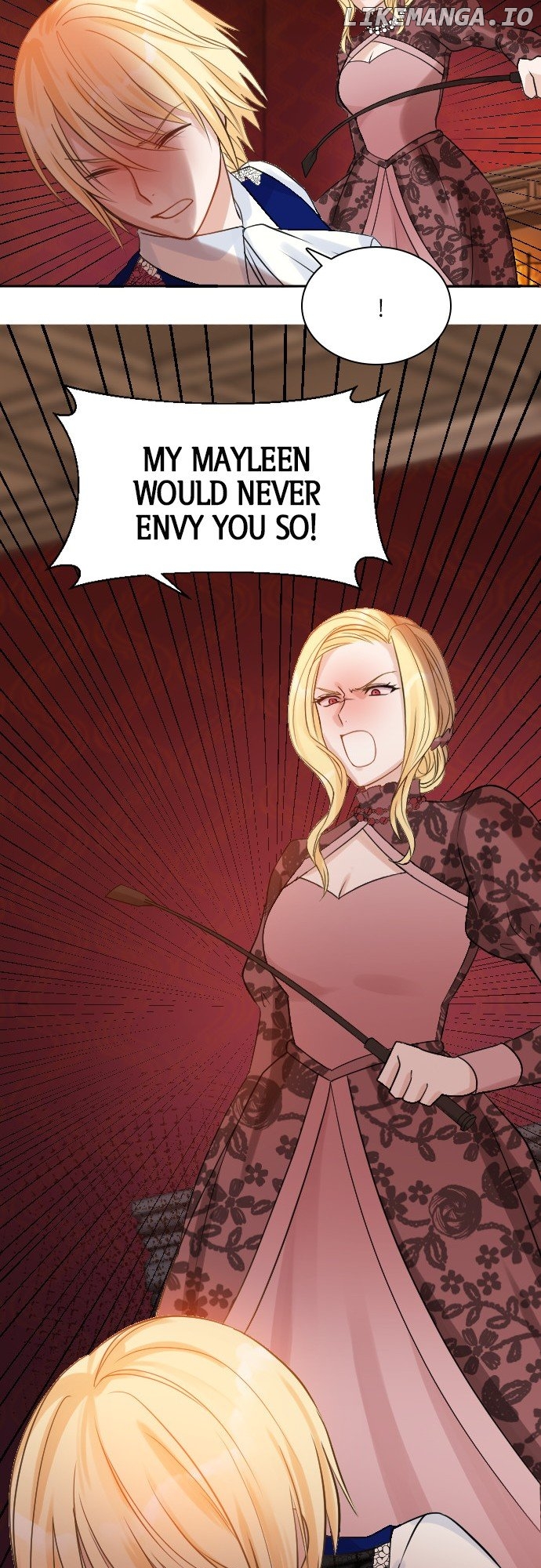 A Rose of Revenge Chapter 8 - page 51