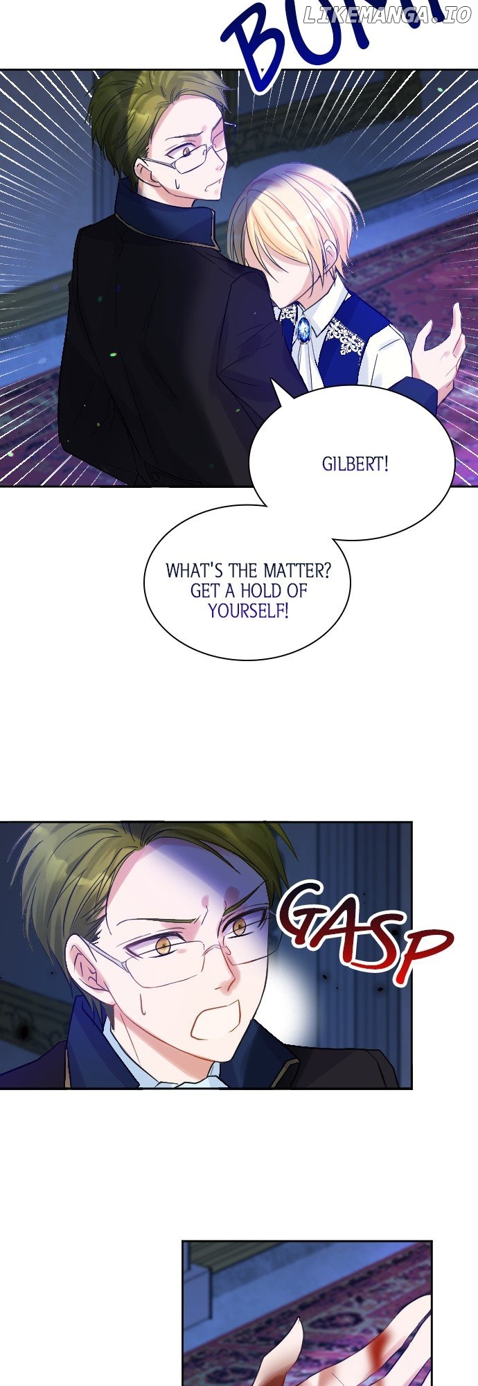 A Rose of Revenge Chapter 8 - page 58
