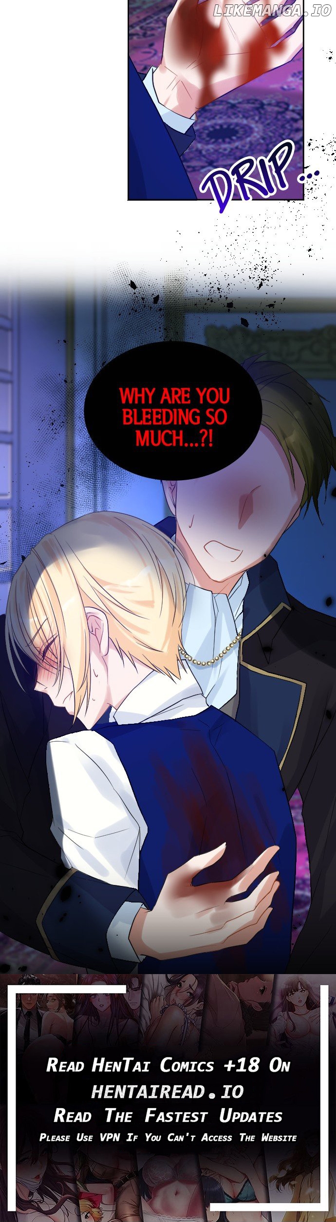 A Rose of Revenge Chapter 8 - page 59