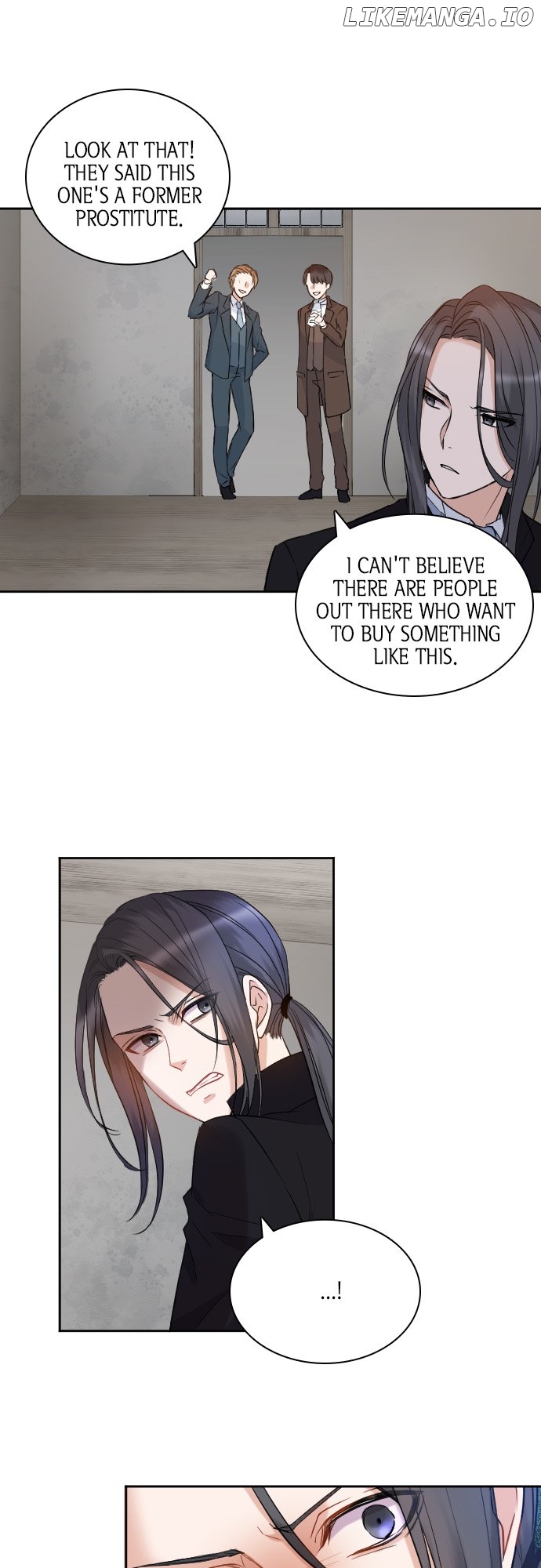 A Rose of Revenge Chapter 7 - page 11