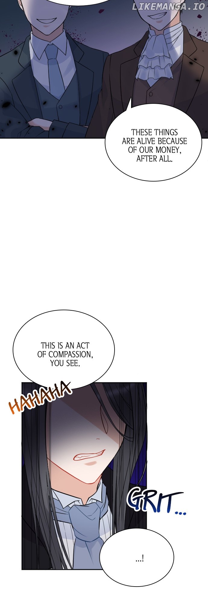 A Rose of Revenge Chapter 7 - page 14