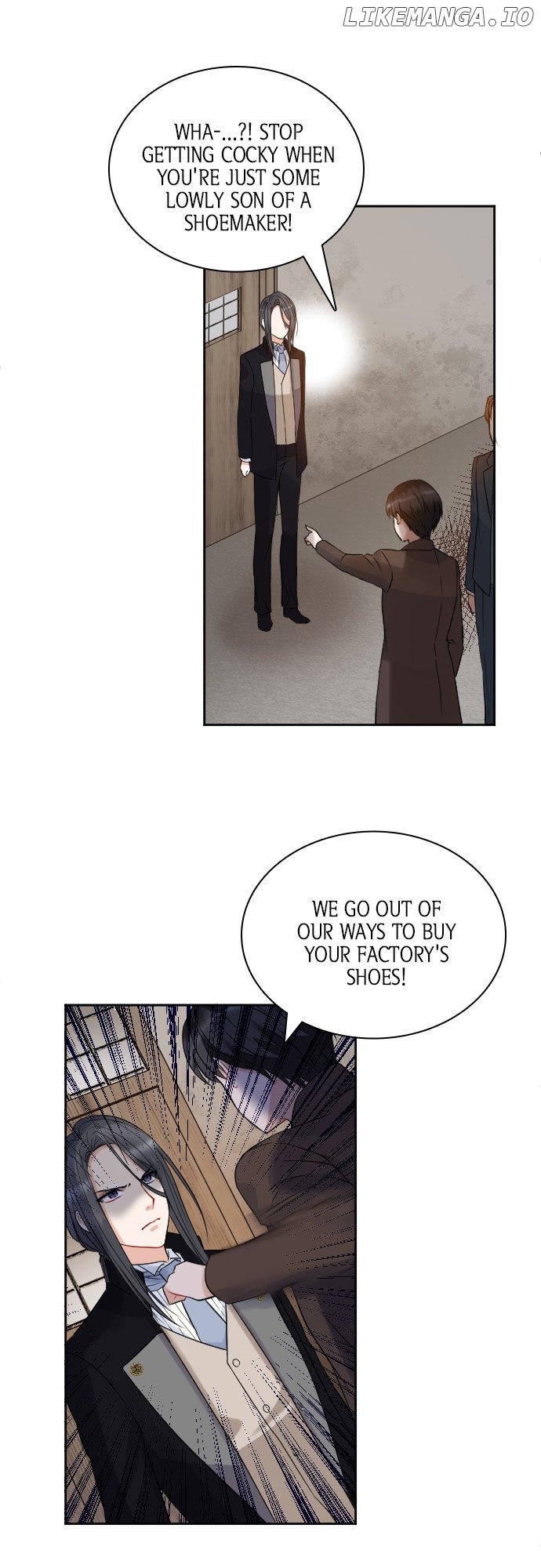 A Rose of Revenge Chapter 7 - page 16