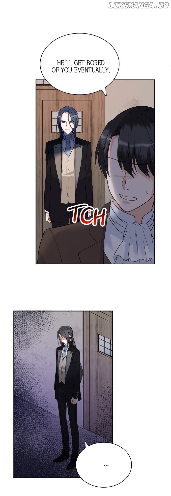 A Rose of Revenge Chapter 7 - page 20