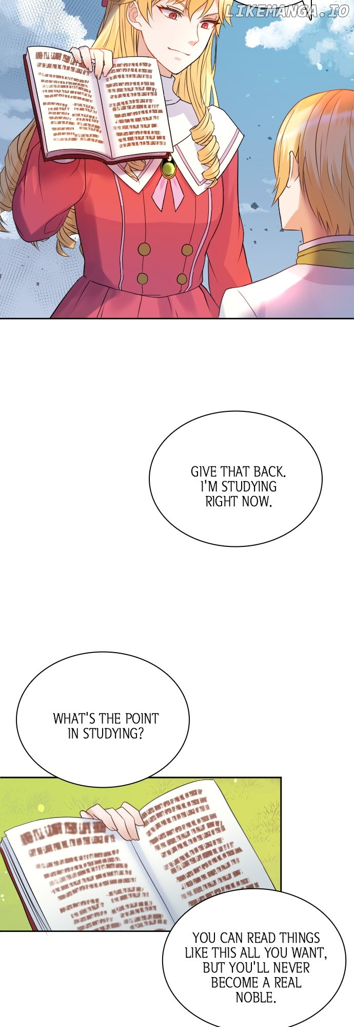 A Rose of Revenge Chapter 7 - page 30