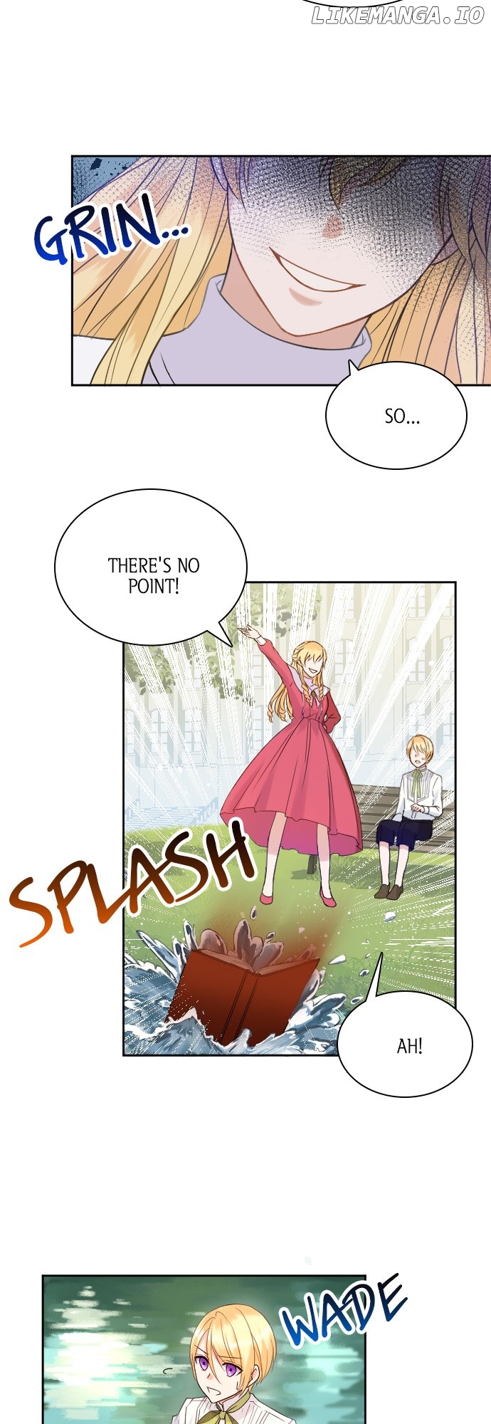 A Rose of Revenge Chapter 7 - page 31