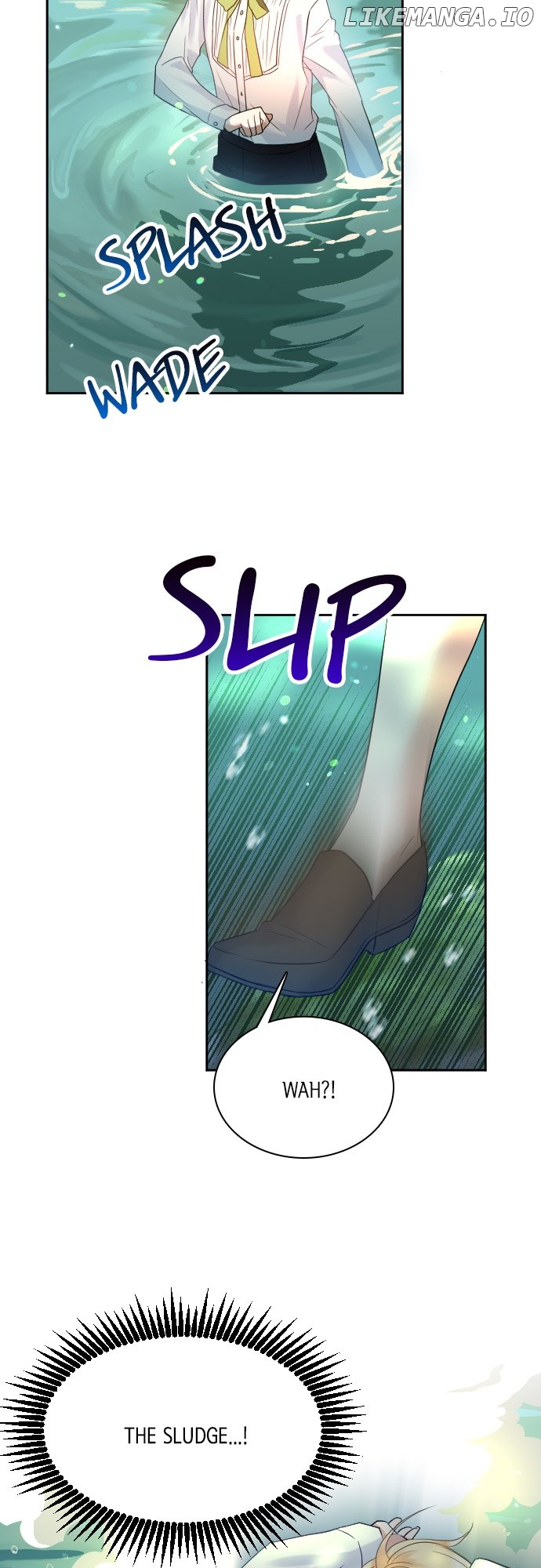 A Rose of Revenge Chapter 7 - page 32