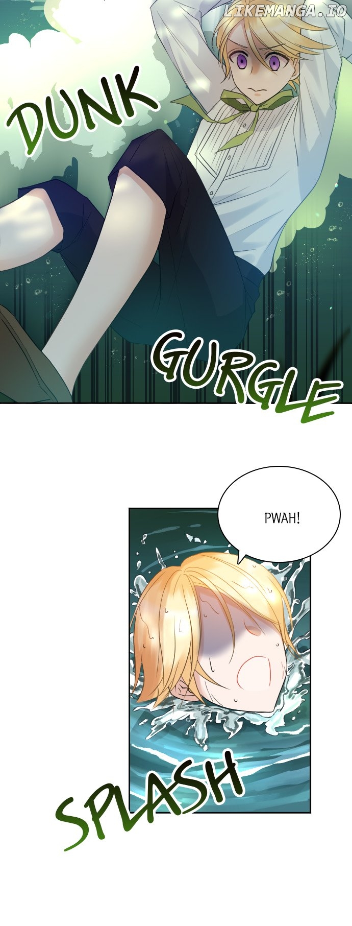 A Rose of Revenge Chapter 7 - page 33