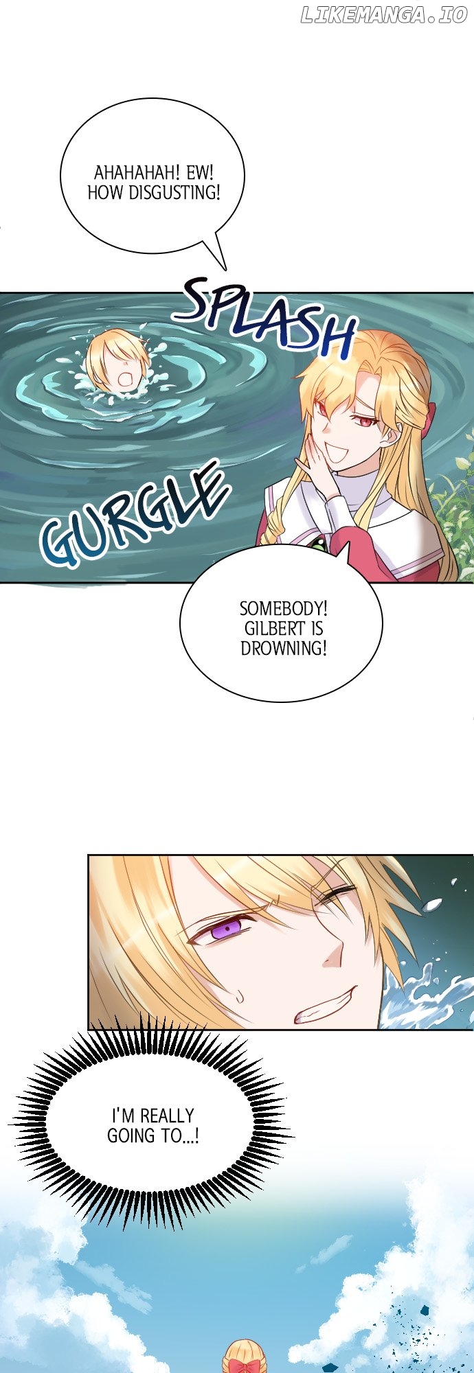 A Rose of Revenge Chapter 7 - page 34