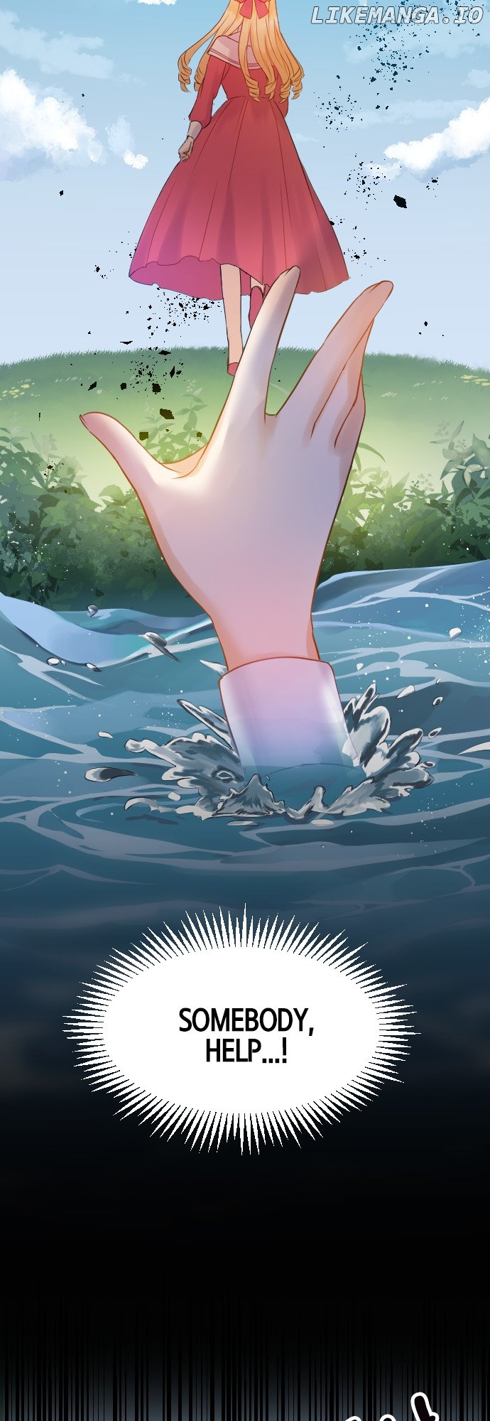 A Rose of Revenge Chapter 7 - page 35