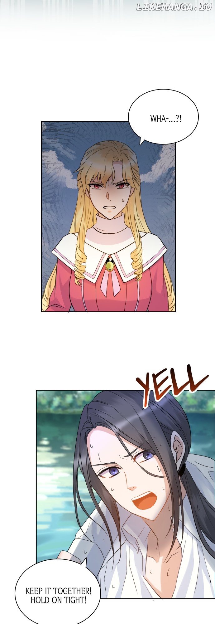 A Rose of Revenge Chapter 7 - page 39
