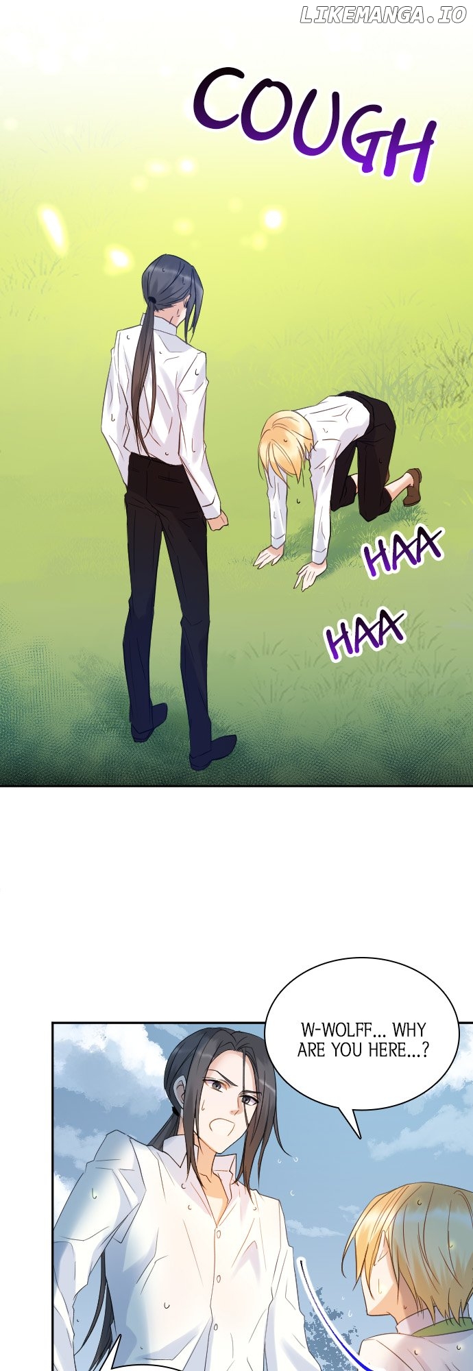 A Rose of Revenge Chapter 7 - page 42