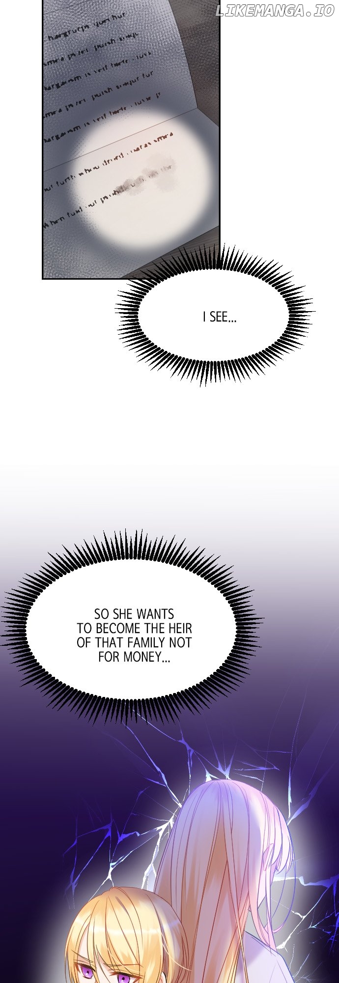 A Rose of Revenge Chapter 7 - page 7