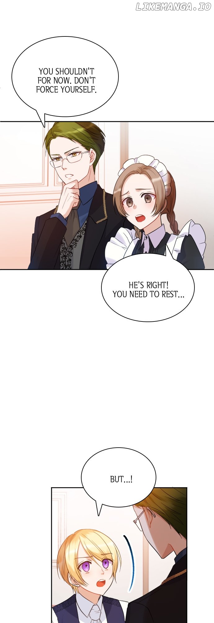 A Rose of Revenge Chapter 6 - page 12