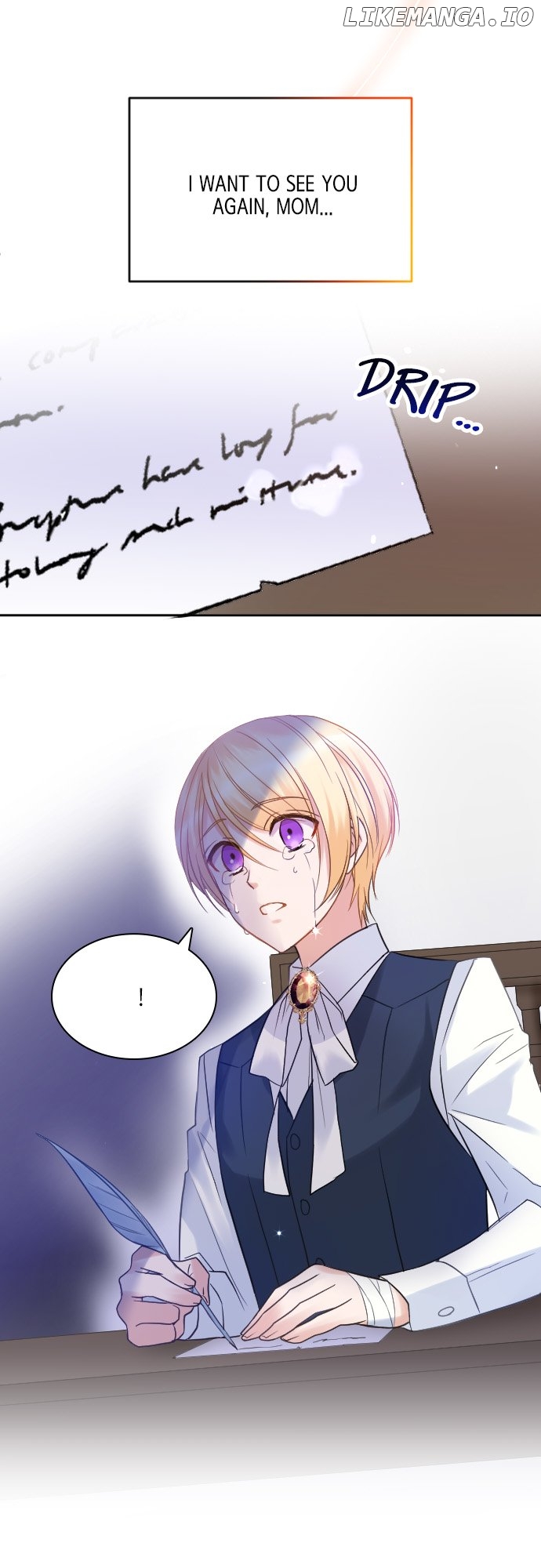 A Rose of Revenge Chapter 6 - page 21