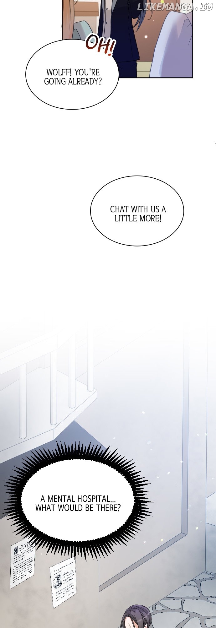 A Rose of Revenge Chapter 6 - page 30