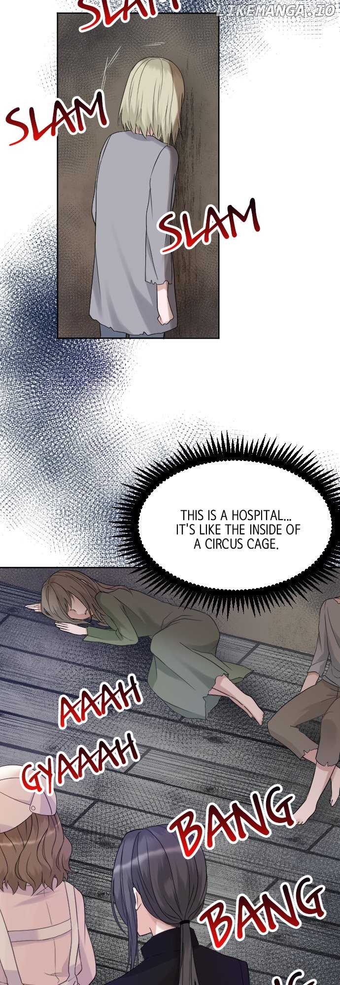 A Rose of Revenge Chapter 6 - page 37