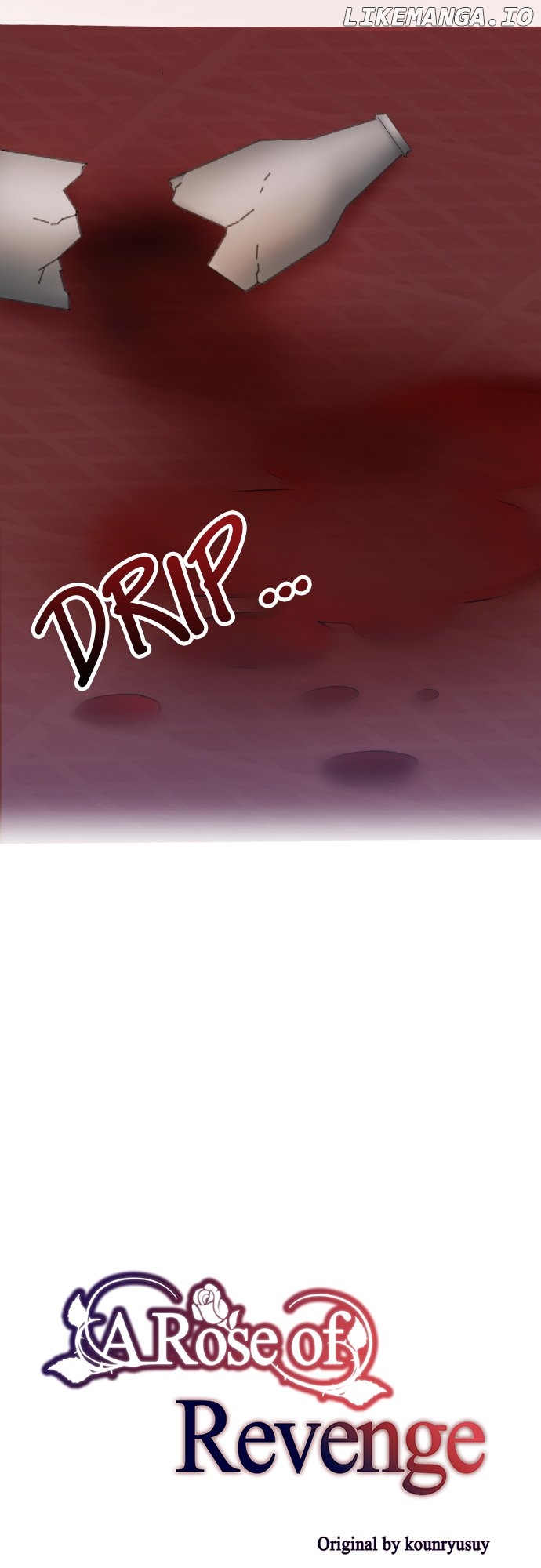 A Rose of Revenge Chapter 6 - page 8