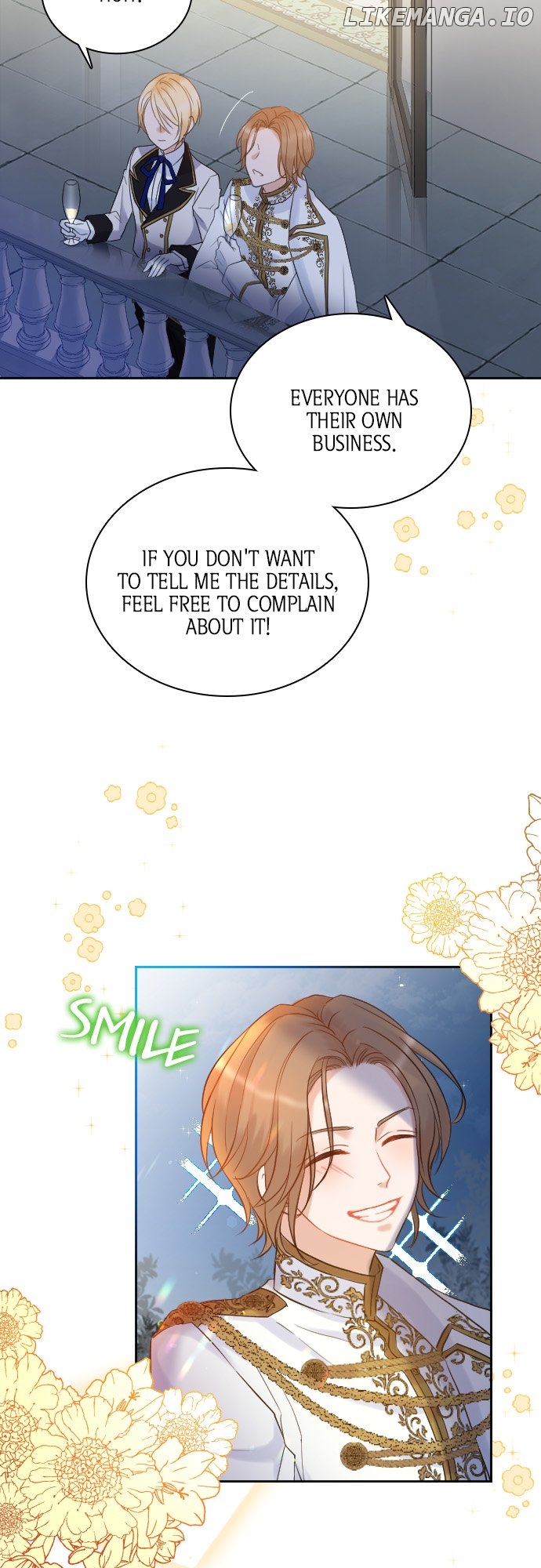 A Rose of Revenge Chapter 5 - page 10